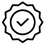 Certified production standards