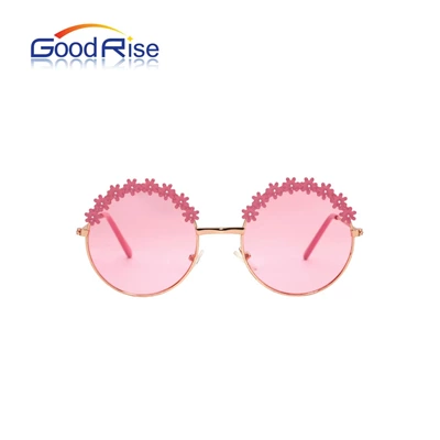 GOODRISE Wholesale Kids'  Sunglasses GK0004