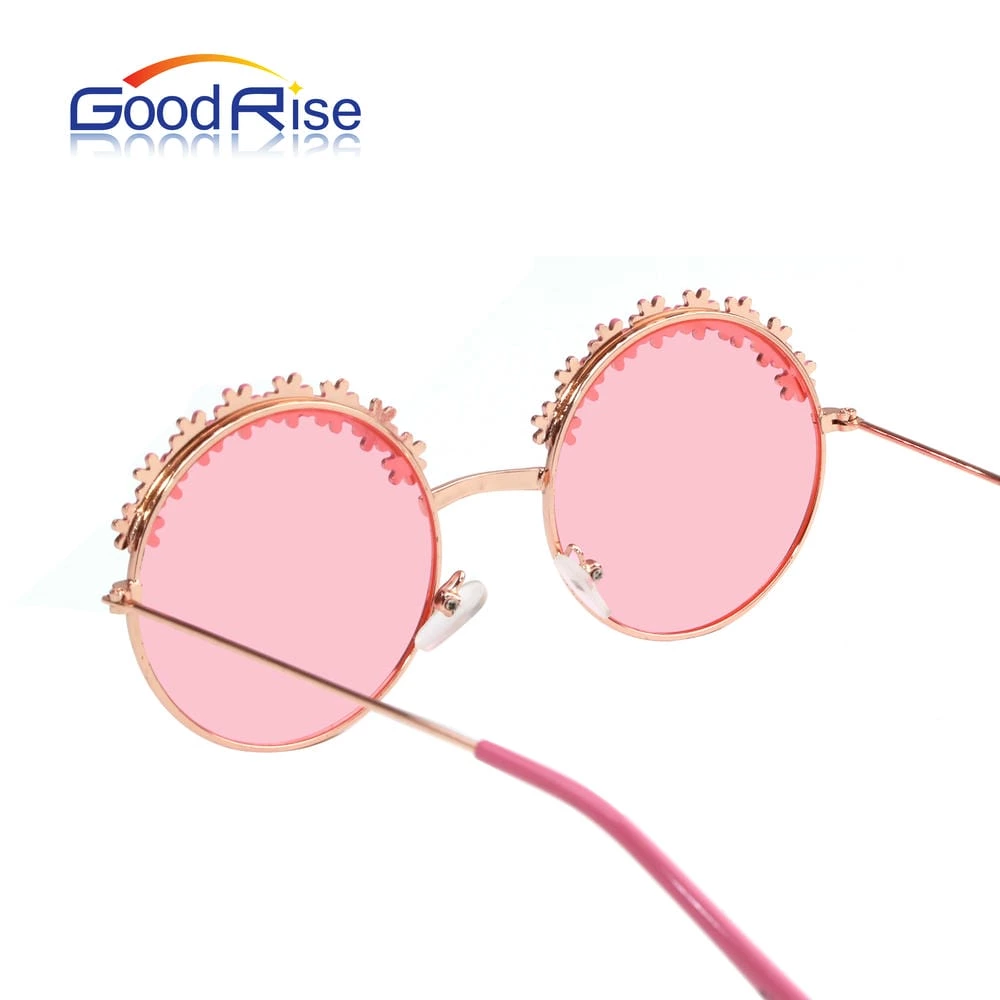 GOODRISE Wholesale Kids'  Sunglasses GK0004