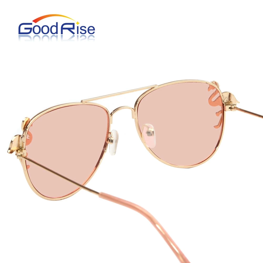GOODRISE Wholesale Kids'  Sunglasses GK0005