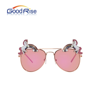 GOODRISE Wholesale Kids'  Sunglasses GK0006