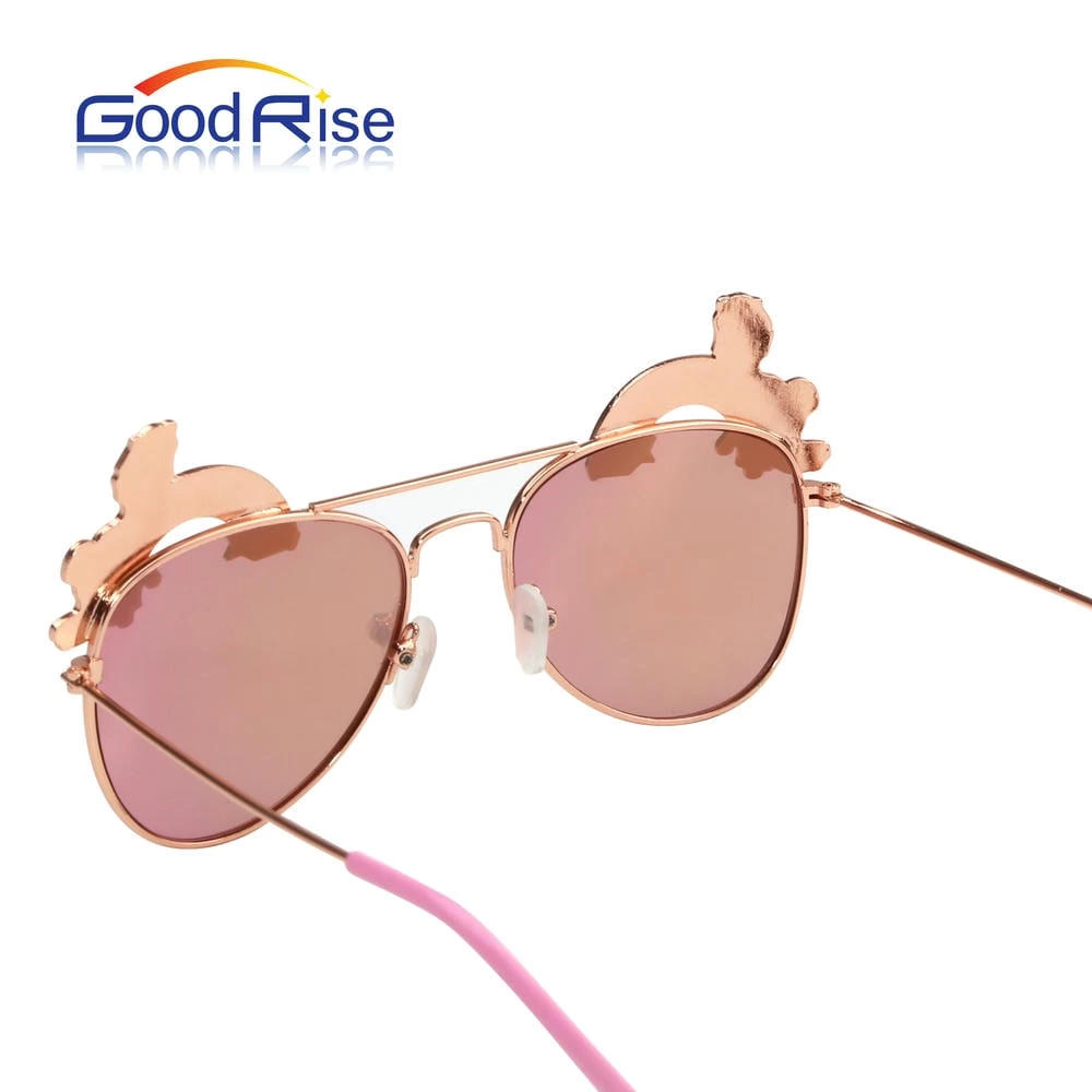 GOODRISE Wholesale Kids'  Sunglasses GK0006