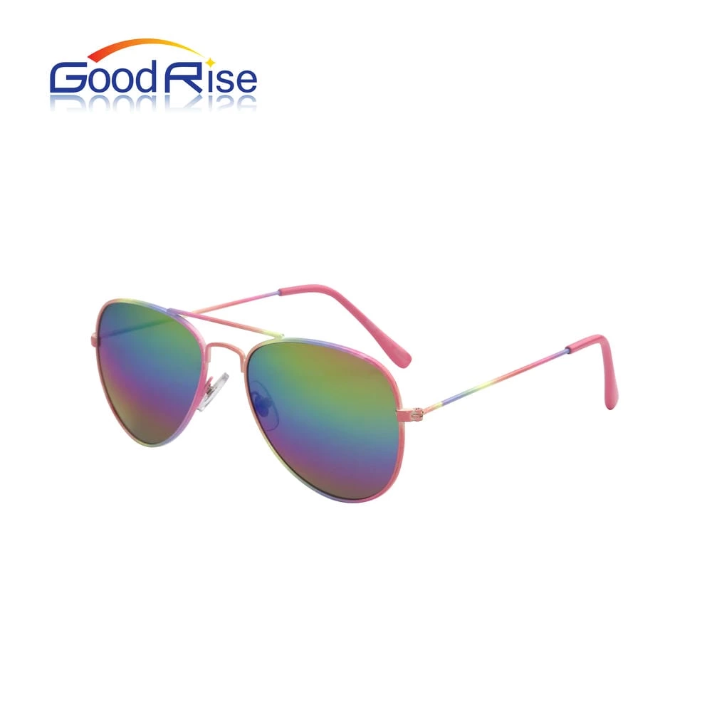 GOODRISE Wholesale Kids'  Sunglasses GK0011