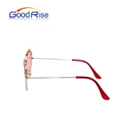GOODRISE Wholesale Kids'  Sunglasses GK0012
