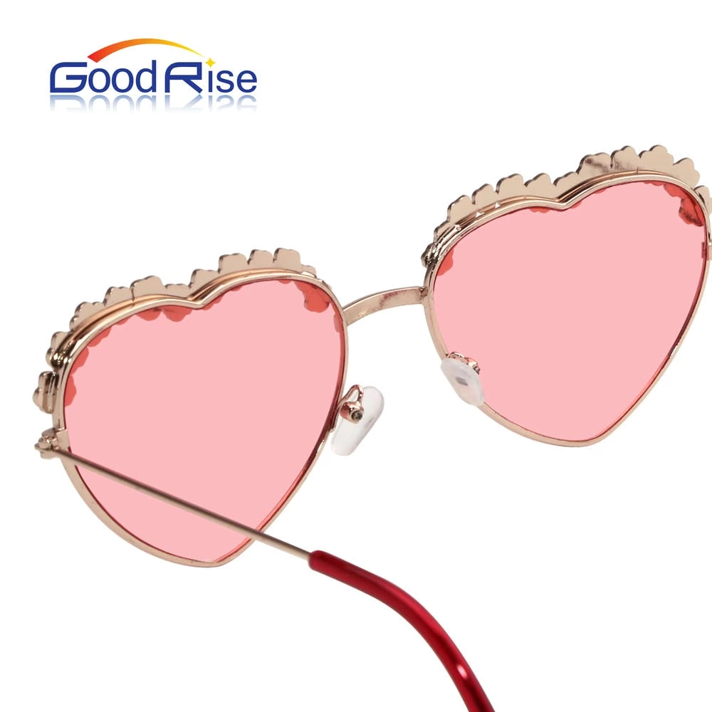 GOODRISE Wholesale Kids'  Sunglasses GK0012