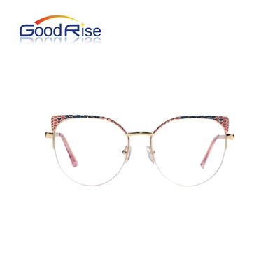 GOODRISE Wholesale Optical Frame GSH6021