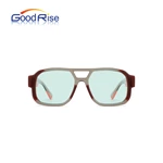 GOODRISE Wholesale Sunglasses 2582S