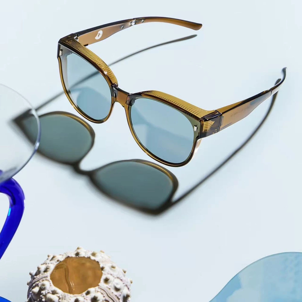 Sunglasses Basic Functions